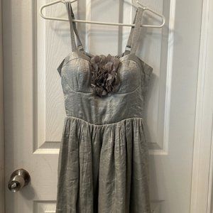 Forever21 Grey Dress